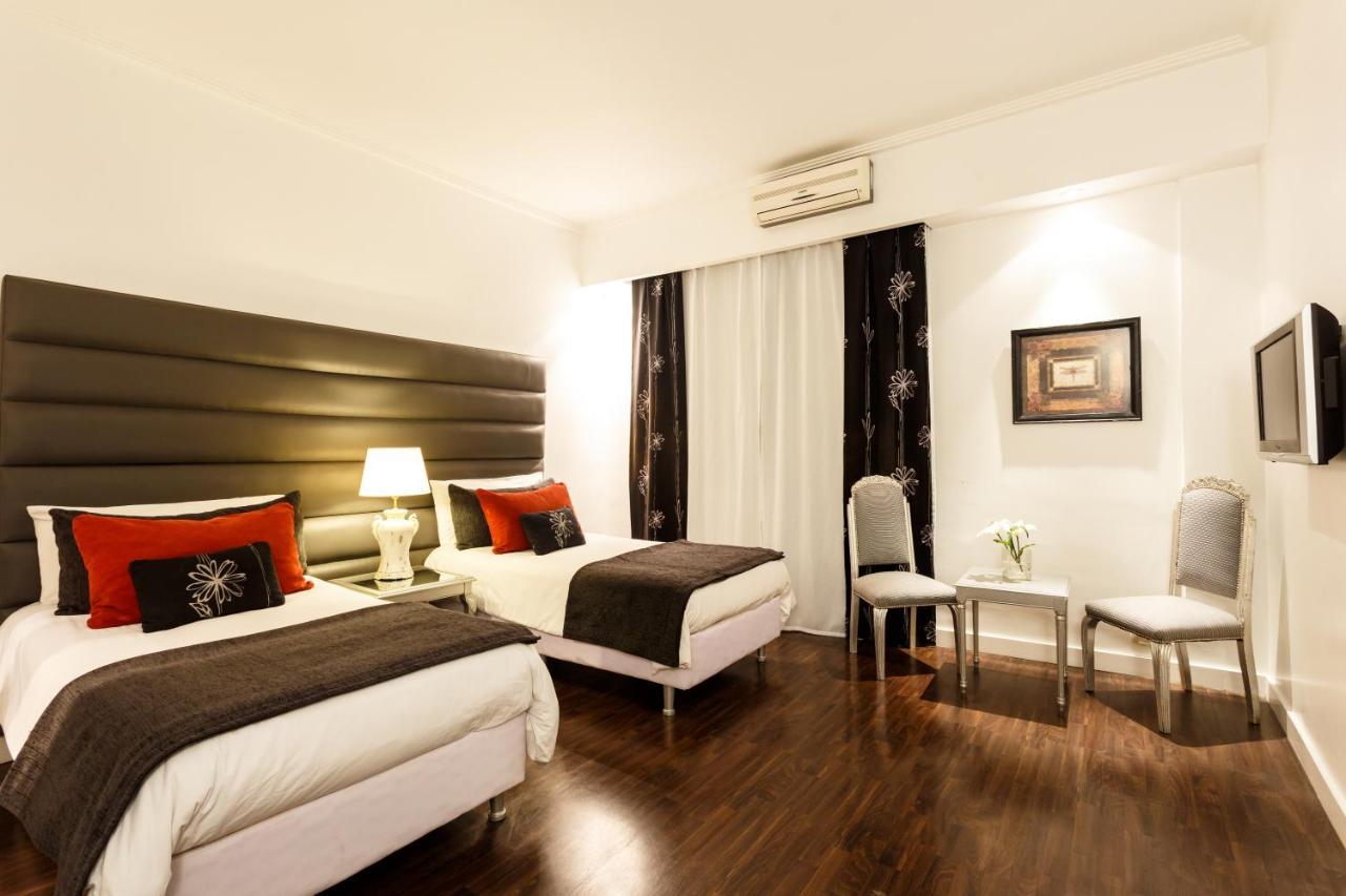Le Cinque Lusso Recoleta Hotel Buenos Aires Buitenkant foto