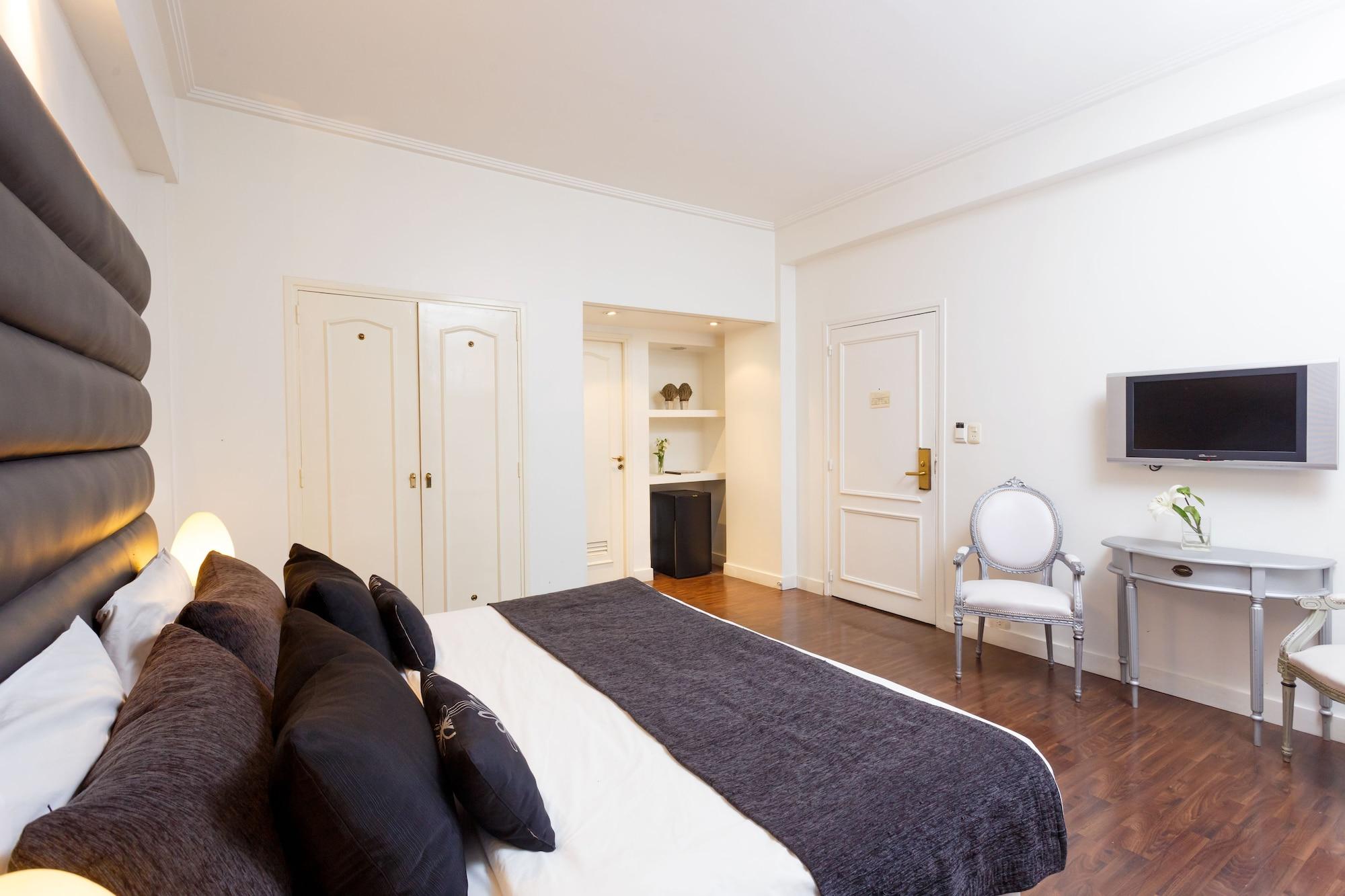 Le Cinque Lusso Recoleta Hotel Buenos Aires Buitenkant foto