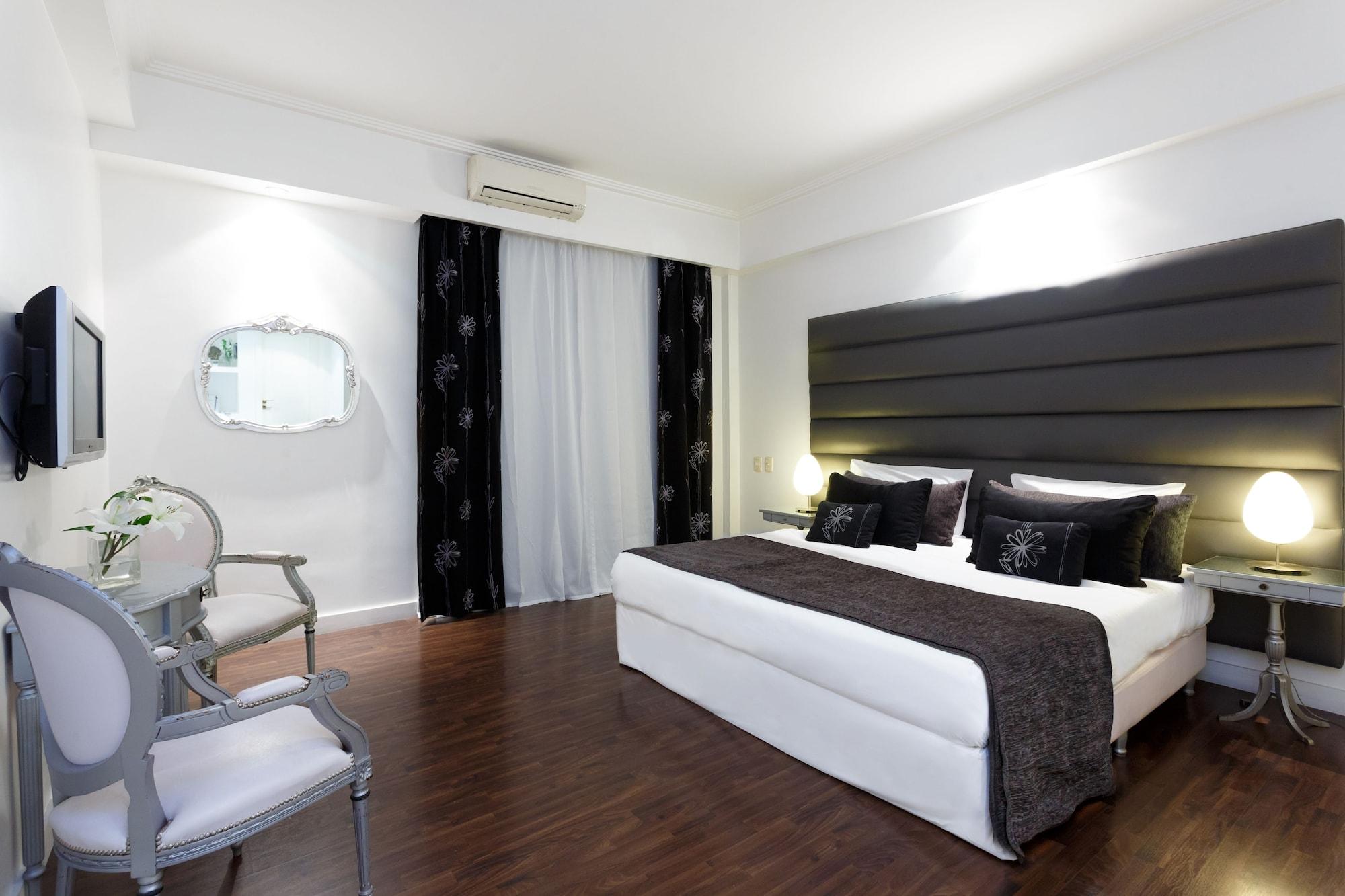 Le Cinque Lusso Recoleta Hotel Buenos Aires Buitenkant foto