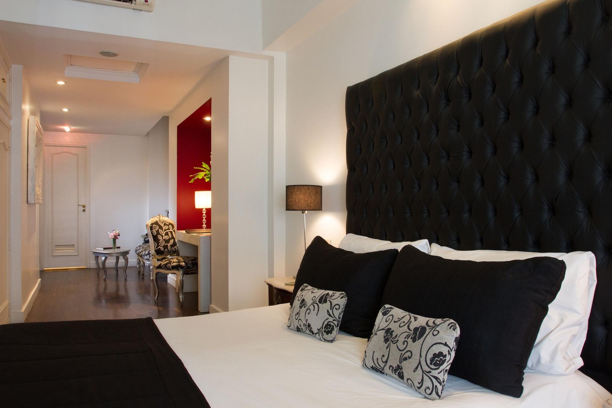 Le Cinque Lusso Recoleta Hotel Buenos Aires Buitenkant foto