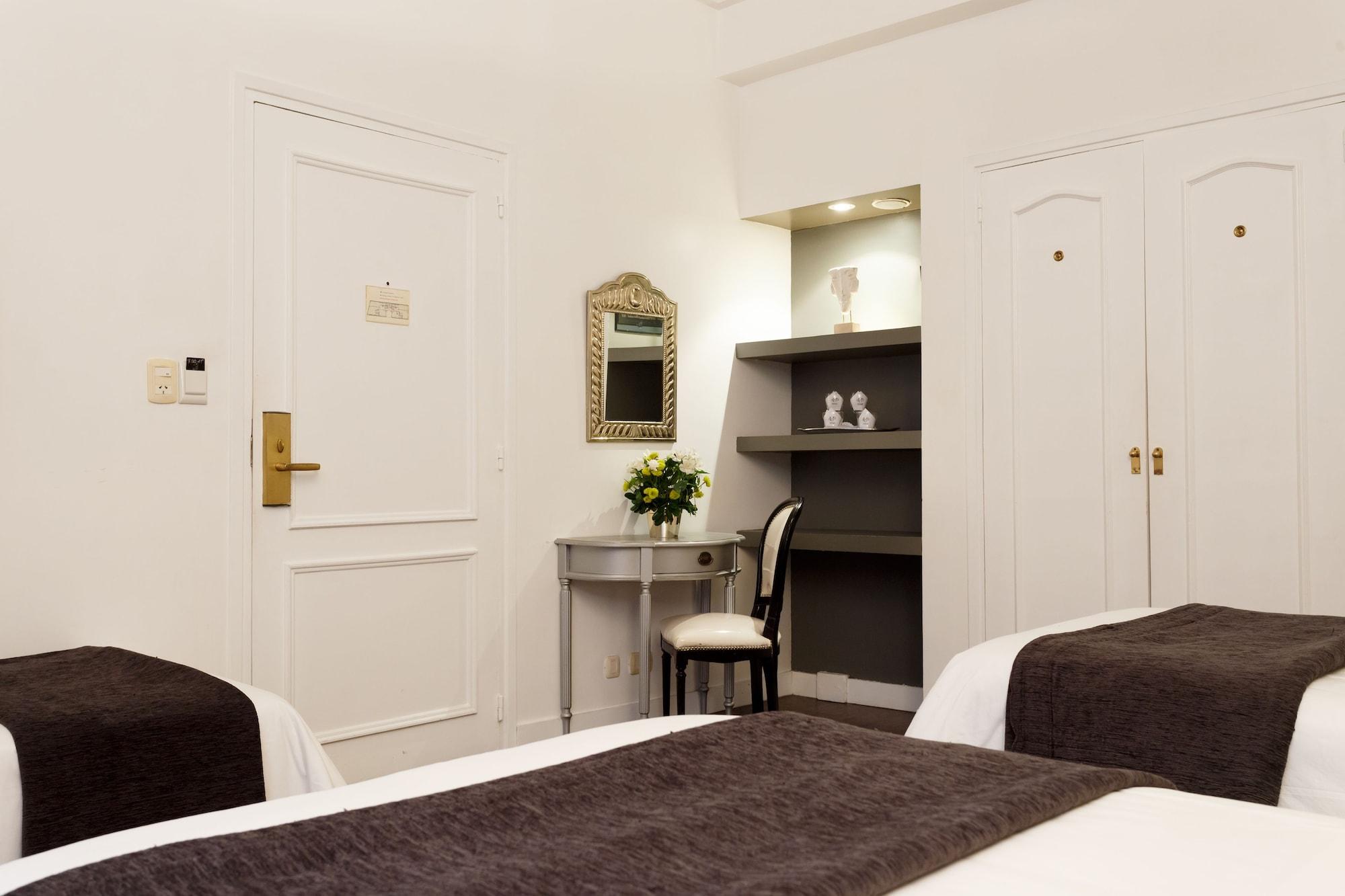 Le Cinque Lusso Recoleta Hotel Buenos Aires Buitenkant foto
