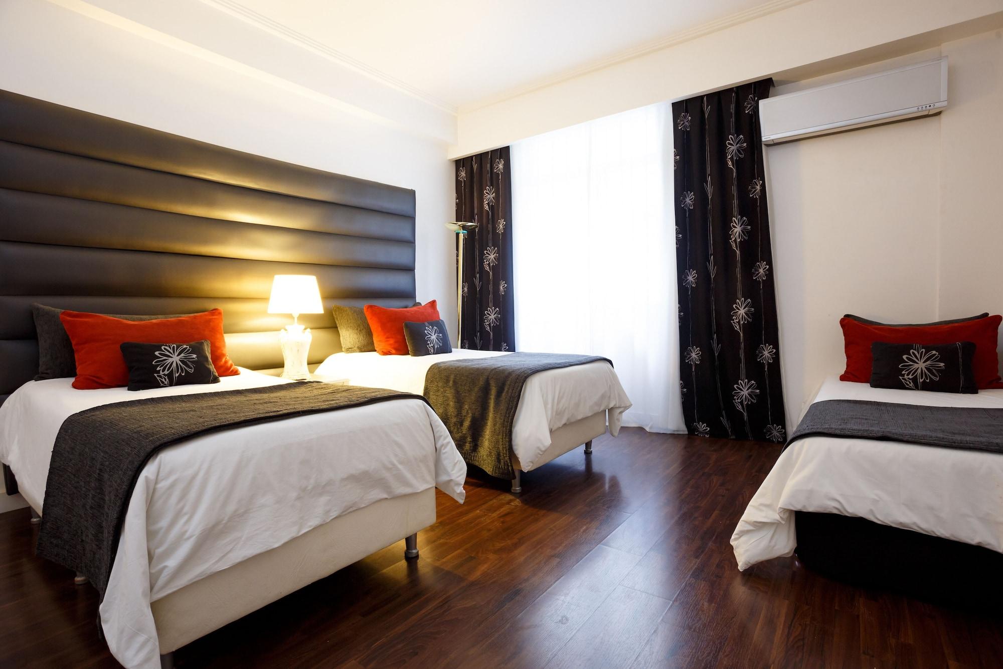 Le Cinque Lusso Recoleta Hotel Buenos Aires Buitenkant foto