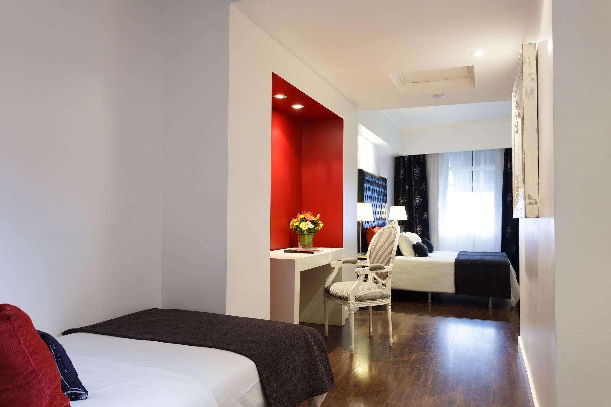 Le Cinque Lusso Recoleta Hotel Buenos Aires Buitenkant foto