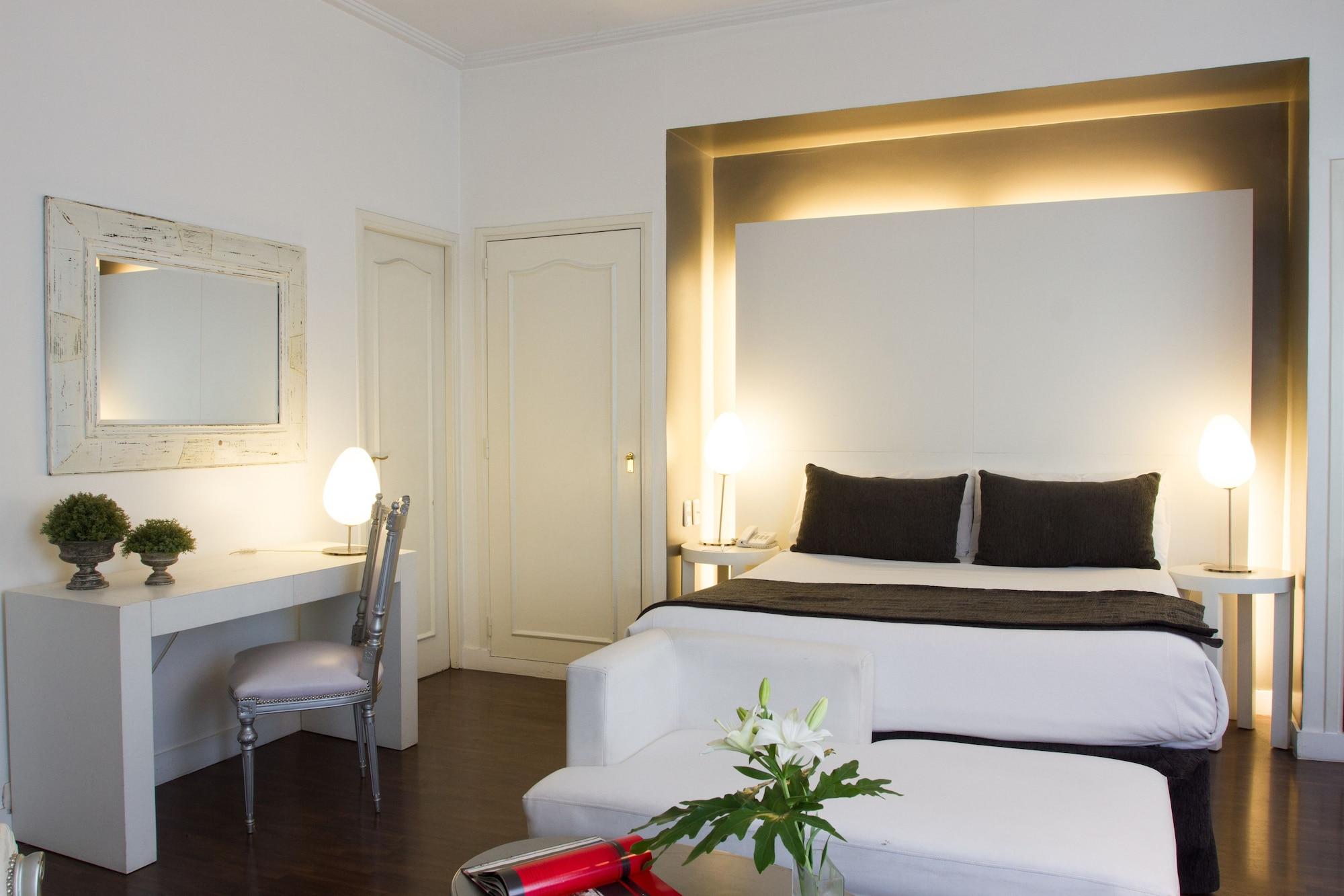 Le Cinque Lusso Recoleta Hotel Buenos Aires Buitenkant foto