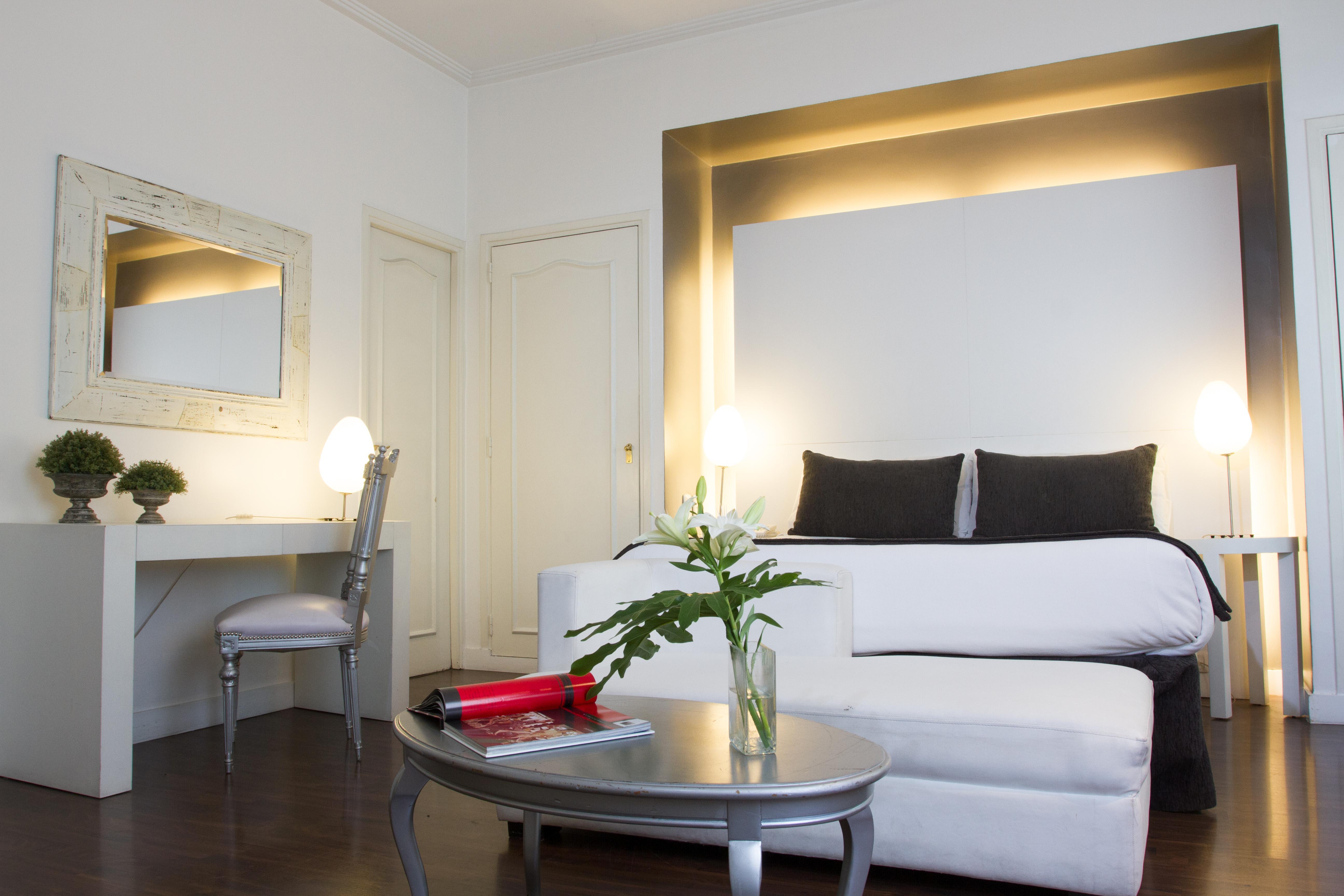 Le Cinque Lusso Recoleta Hotel Buenos Aires Buitenkant foto