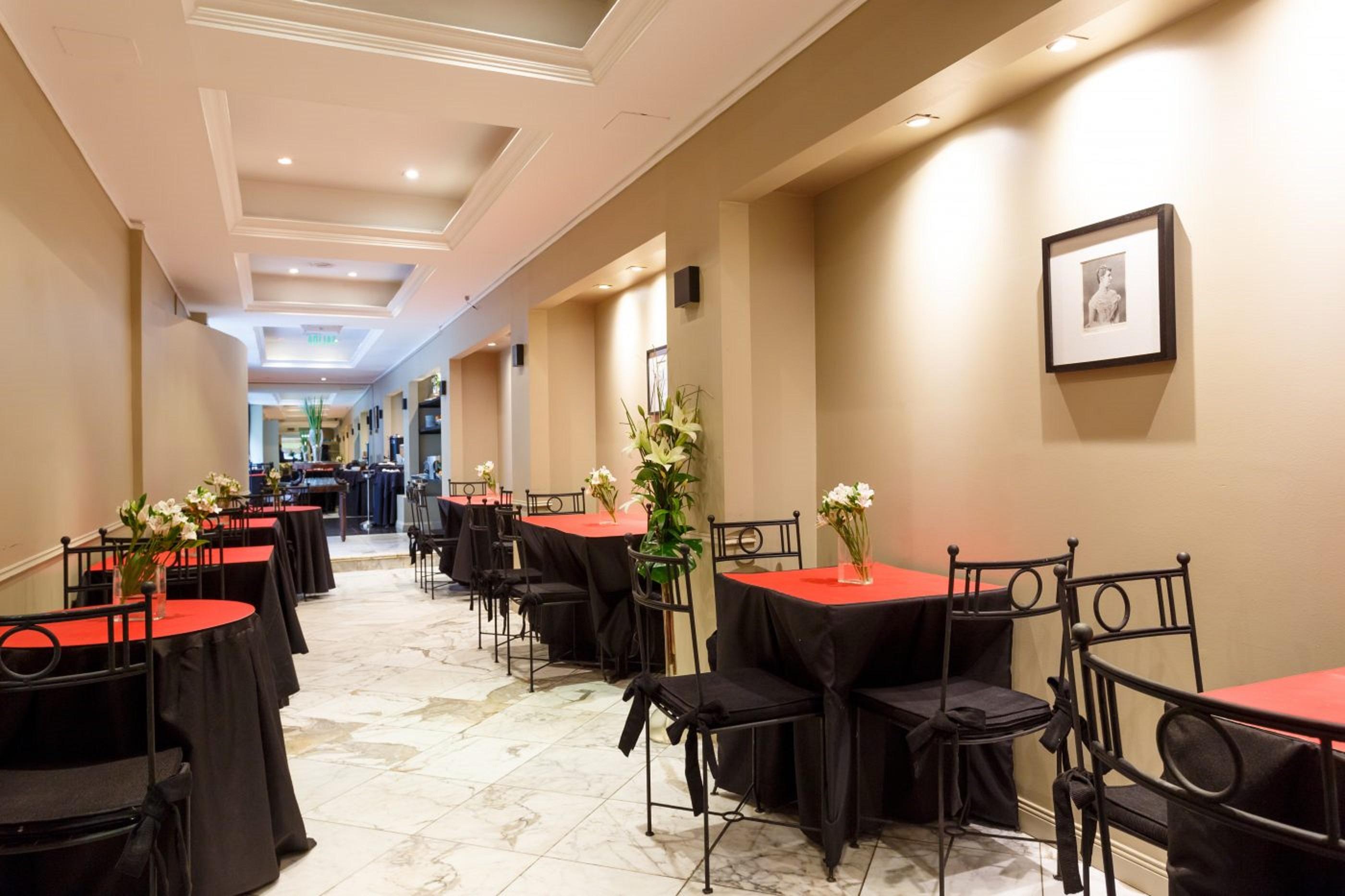 Le Cinque Lusso Recoleta Hotel Buenos Aires Buitenkant foto