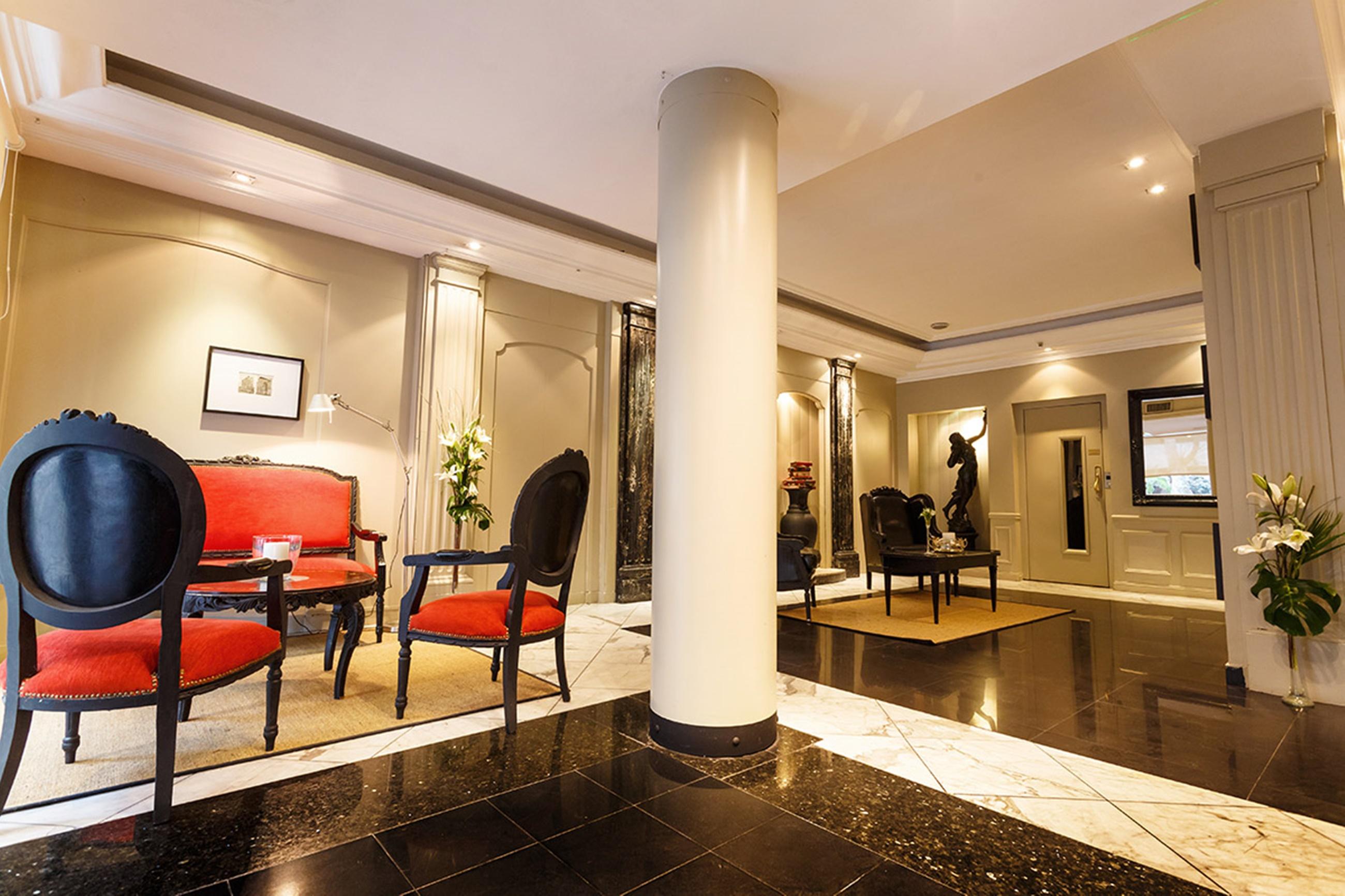 Le Cinque Lusso Recoleta Hotel Buenos Aires Buitenkant foto