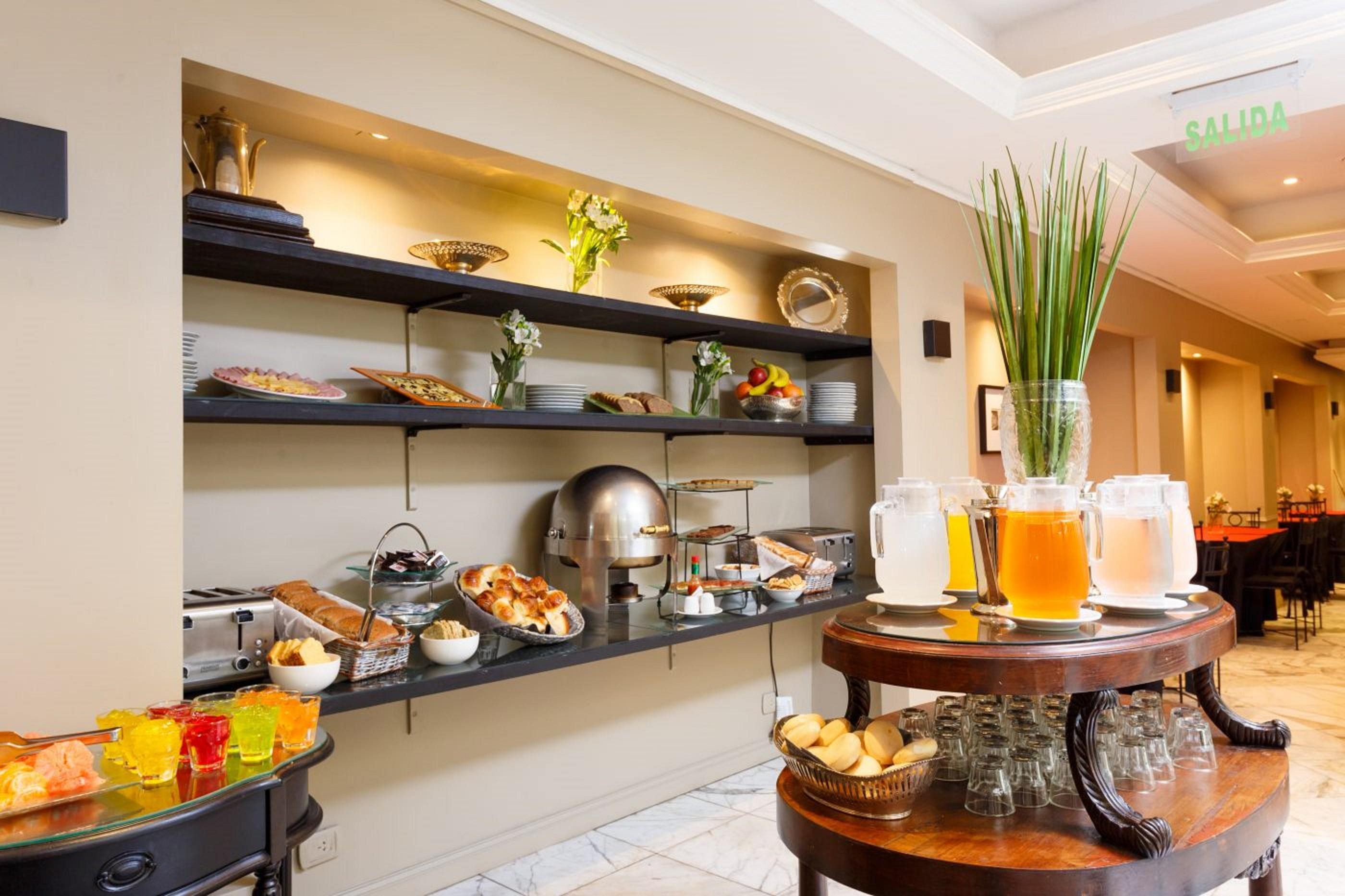 Le Cinque Lusso Recoleta Hotel Buenos Aires Buitenkant foto