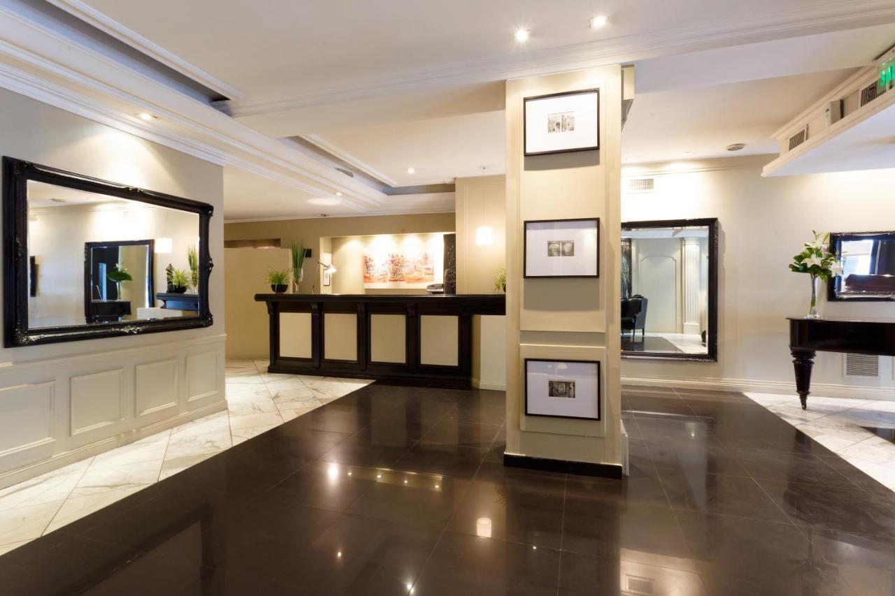 Le Cinque Lusso Recoleta Hotel Buenos Aires Buitenkant foto
