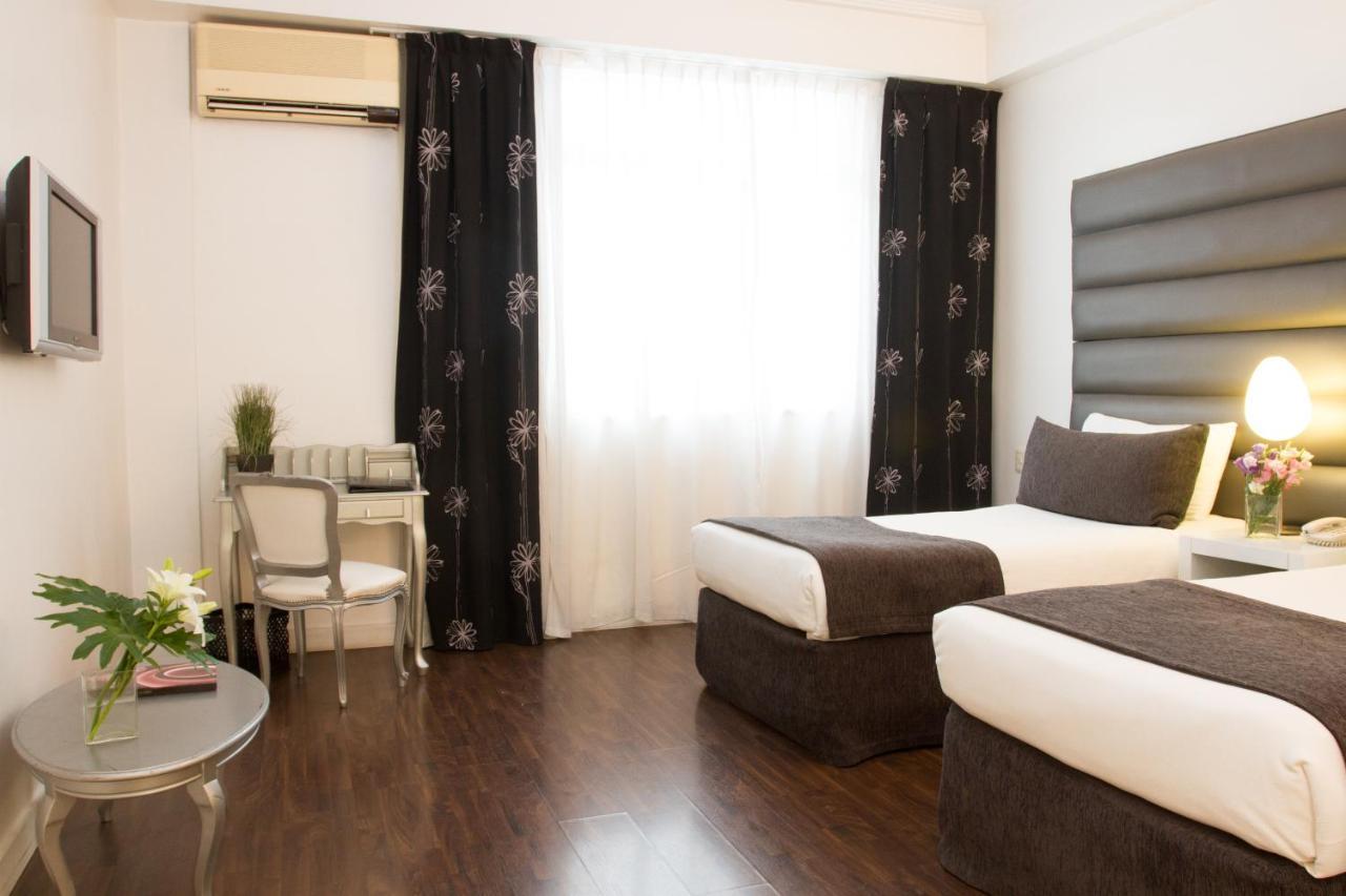 Le Cinque Lusso Recoleta Hotel Buenos Aires Buitenkant foto