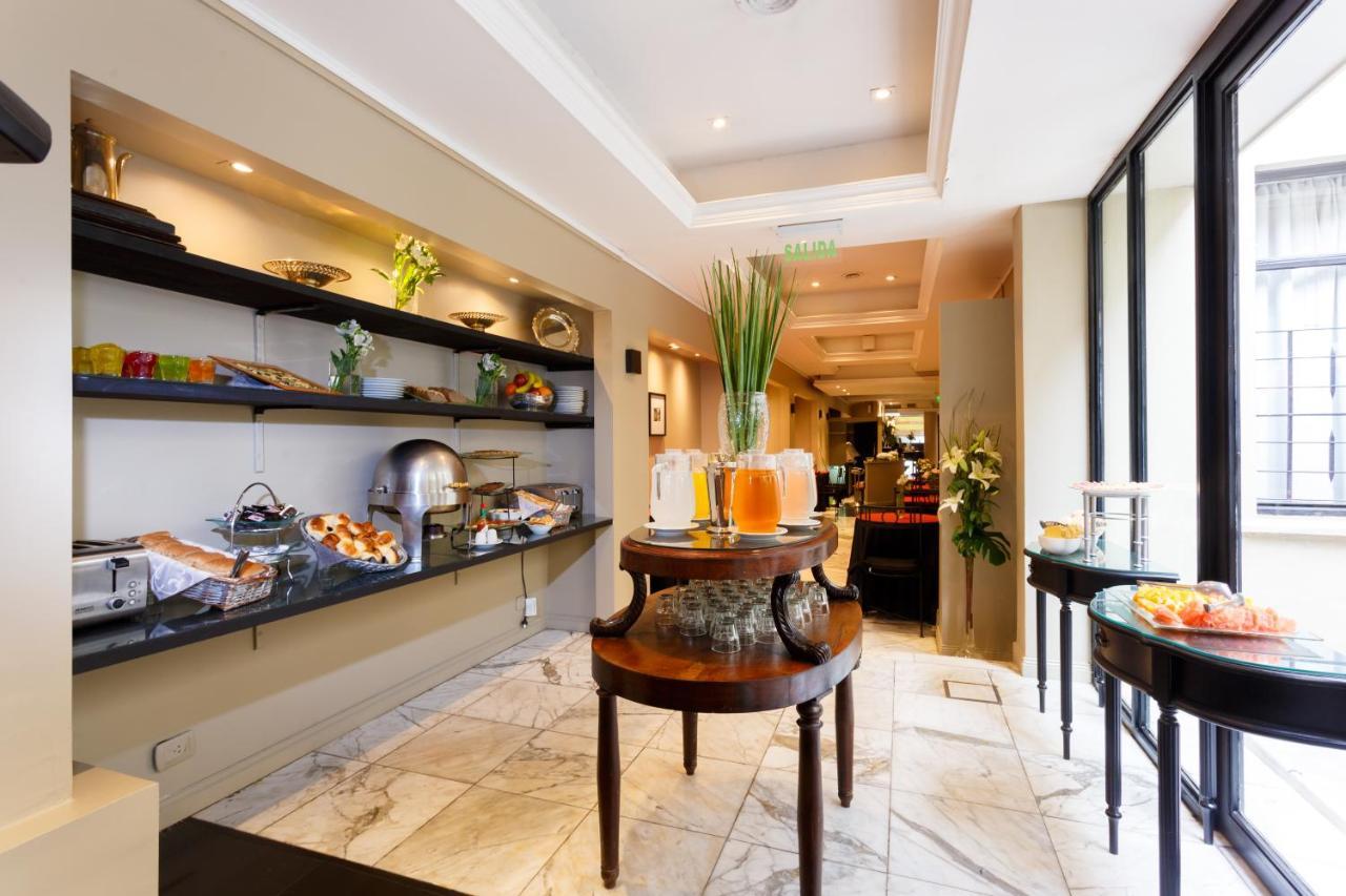 Le Cinque Lusso Recoleta Hotel Buenos Aires Buitenkant foto