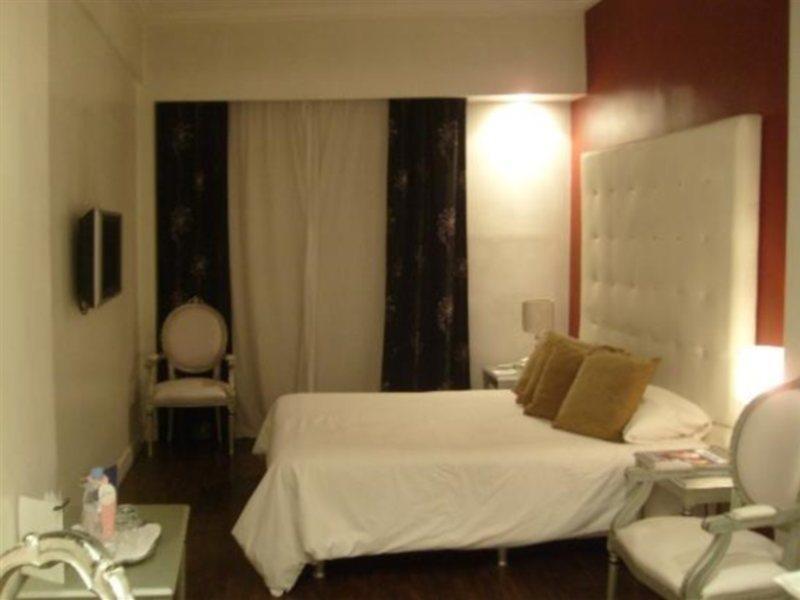 Le Cinque Lusso Recoleta Hotel Buenos Aires Buitenkant foto