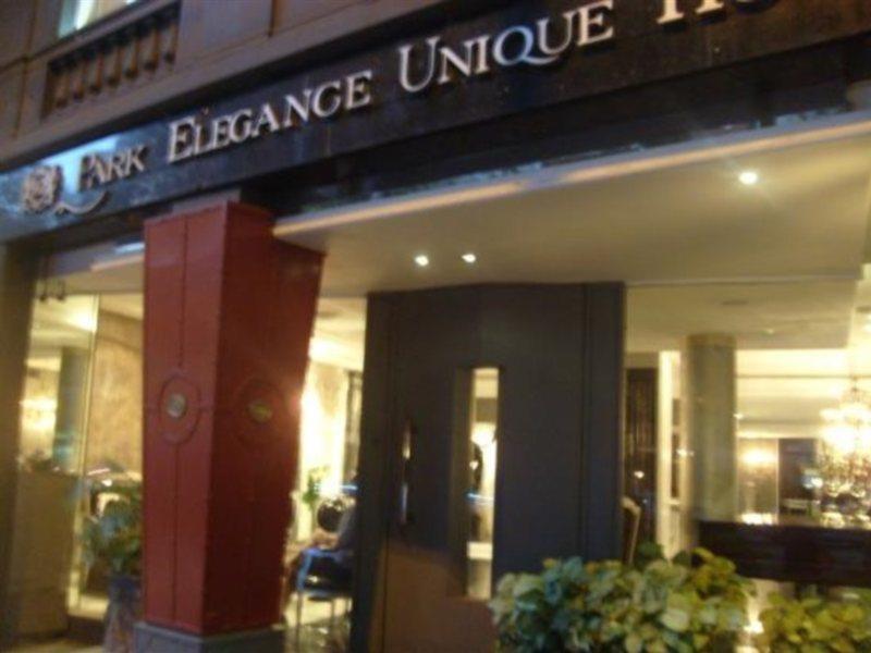 Le Cinque Lusso Recoleta Hotel Buenos Aires Buitenkant foto