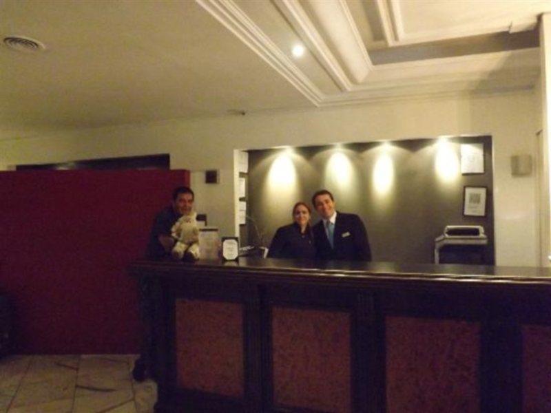 Le Cinque Lusso Recoleta Hotel Buenos Aires Buitenkant foto