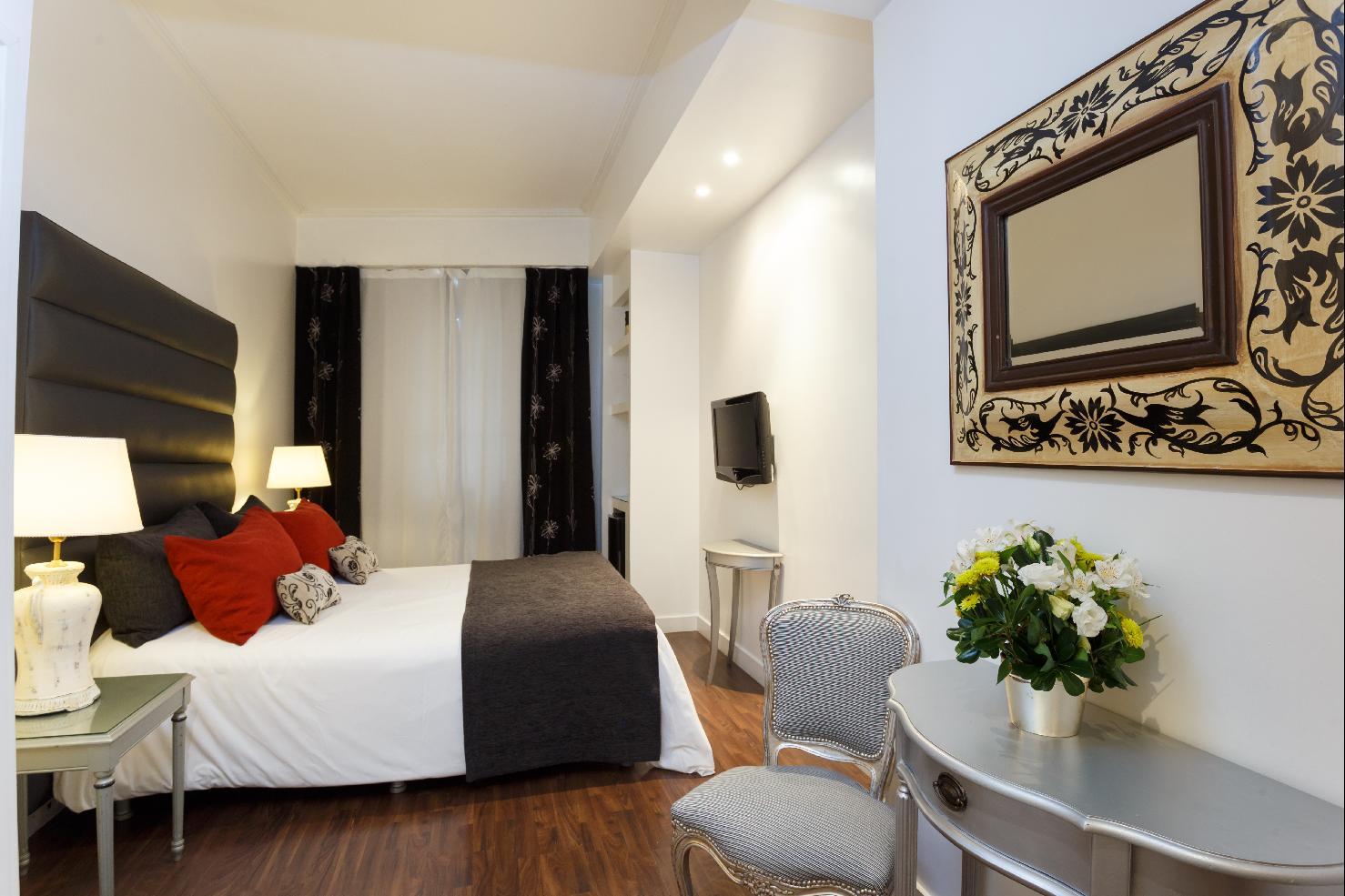 Le Cinque Lusso Recoleta Hotel Buenos Aires Buitenkant foto