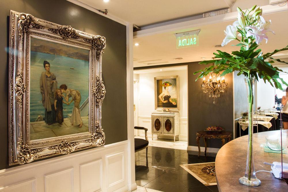 Le Cinque Lusso Recoleta Hotel Buenos Aires Buitenkant foto