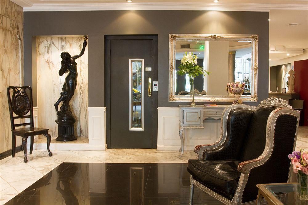Le Cinque Lusso Recoleta Hotel Buenos Aires Buitenkant foto