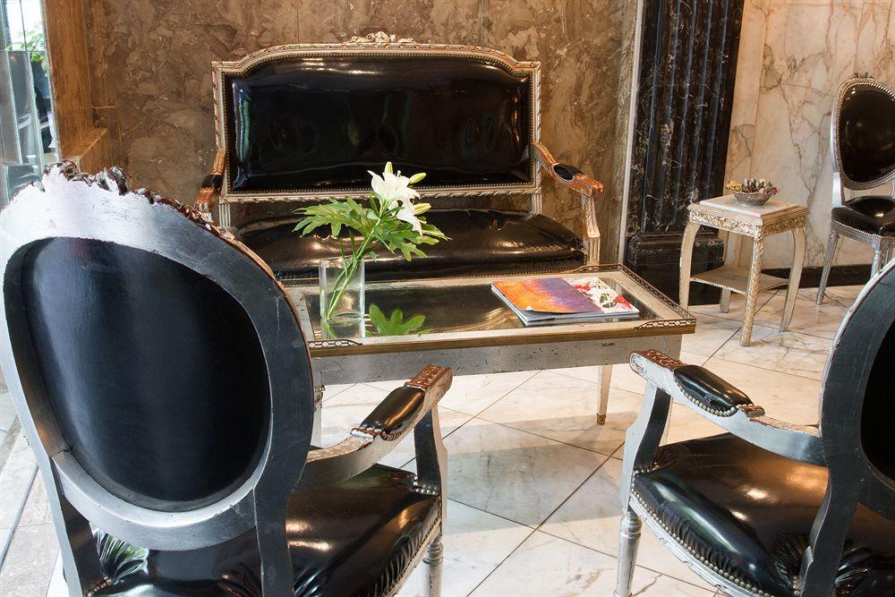 Le Cinque Lusso Recoleta Hotel Buenos Aires Buitenkant foto