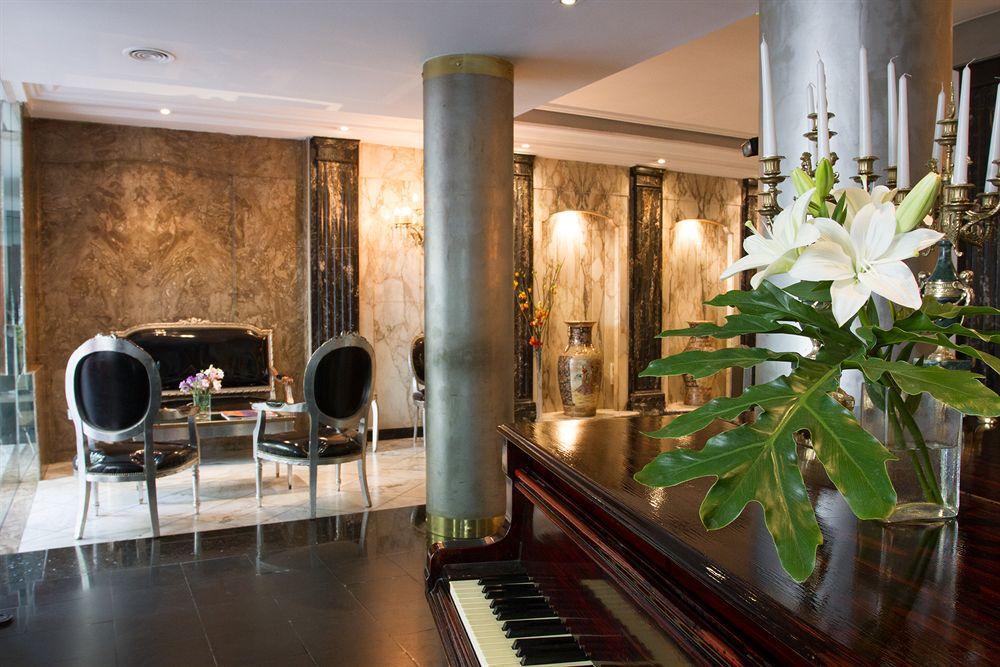 Le Cinque Lusso Recoleta Hotel Buenos Aires Buitenkant foto