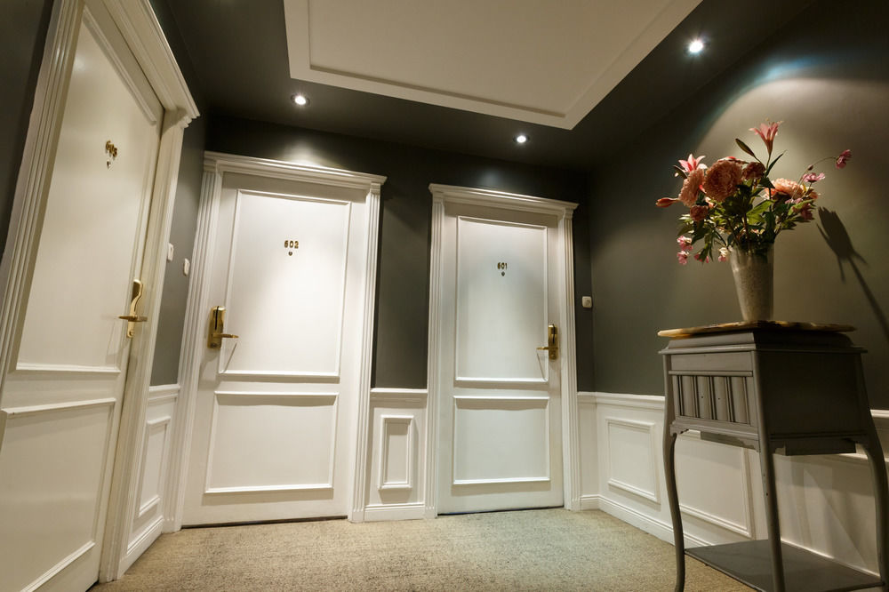 Le Cinque Lusso Recoleta Hotel Buenos Aires Buitenkant foto