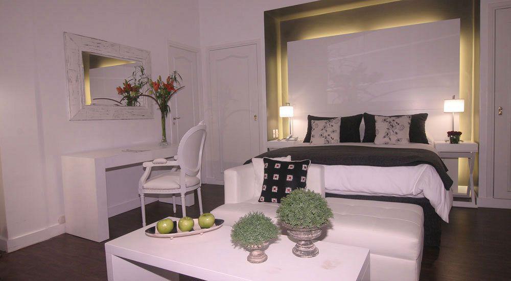 Le Cinque Lusso Recoleta Hotel Buenos Aires Buitenkant foto